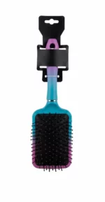 BROSSE A CHEVEUX PLATE DEMELANTE AVEC PICOTS SOUPLES