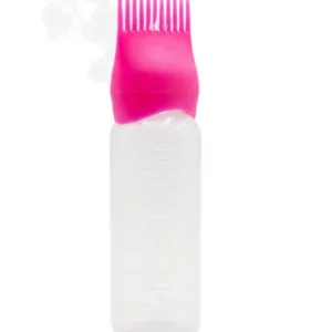 FLACON APPLICATEUR AVEC PEIGNE