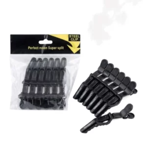 PINCES CROCODILES TONI & GUY 6 PCS