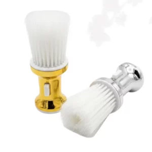 PLUMEAU METALLISES AVEC DISTRIBUTEUR DE TALC